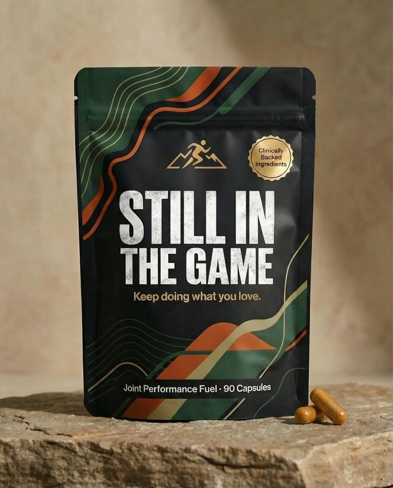 Still In The Game joint supplement